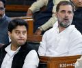 Rahul vs Scindia, royals over 'Maharaja' remarks