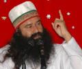 Dera Sacha Sauda chief gets 30-day parole ahead of Delhi poll