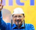 Don't mix...: EC on Kejriwal's 'Yamuna poisoning' remark