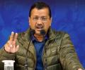 He destroyed...: Kejriwal launches blistering attack on CEC