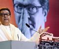 BJP took graft accused into cabinet, says Raj Thackeray