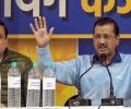 Yamuna 'poisoning': Referred to high ammonia level, Kejriwal tells CEC