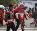 Kumbh Mela: Pilgrims Struggle To Leave