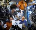 Sunita Williams breaks spacewalking record