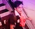 CCTV footage reveals what Saif's attacker did after stabbing