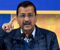 Cops blocked screening of documentary on AAP leaders' arrest: Kejriwal