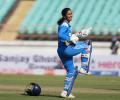 ODI Rankings: New high for Jemimah!