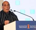 J-K is incomplete without PoK: Rajnath