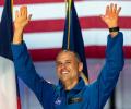 Anil Menon Will Spend 8 Months In Space In 2026