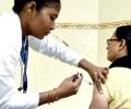 Siddaramaiah Flags Vaccine-Heart Link