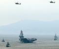 This Is China's Answer To The Vikrant