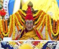 'China Is Scared Of The Dalai Lama'