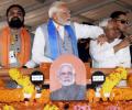 Will BJP Be The New Congress?