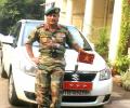 Salute! India's First Ethnic Gorkha General