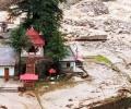 Mandi cloudburst toll rises to 14, search on for 31 missing