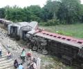 71% Of Train Mishaps Linked To Derailment
