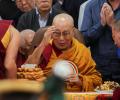 Dalai Lama rings in 90th birthday amid succession buzz