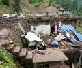 Himachal districts on alert amid heavy rainfall warning
