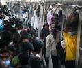 Mumbai's Rail Network Saw 922 Deaths In 5 Months