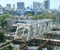 Rebuilt British-era south Mumbai bridge named after Op Sindoor