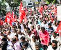 Normal life remains unaffected during strike, violence in Bengal