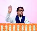 Raj Thackeray issues gag order to MNS cadres