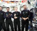 Shukla set to return: Here's what Axiom-4 crew is bringing back from space