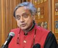 1st decide which party...: Cong leader's jibe at Tharoor over CM survey
