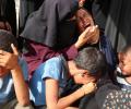 Children among over 100 killed in Israeli airstrikes on Gaza