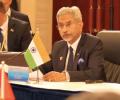 China, Pak listening, Jaishankar reminds SCO of its '3 evils' pitch