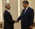Jaishankar 'conveys Modi's greetings' to Xi in Beijing