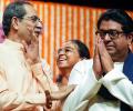 Raj Thackeray denies talk of alliance with Uddhav Sena