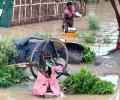 Patna, The Ganga And The Deluge