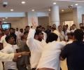 Scuffle Outside Maharashtra Assembly Stuns MLAs