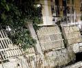MP: 2-month-old dies, father injured in wall collapse