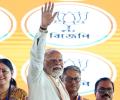 Only BJP truly respects Bengali ashmita: Modi in Durgapur