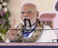 Modi sounds poll bugle in Bihar, promises Mumbai-like growth