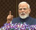 Modi hails 'Vijay Utsav' as Opposition gears up to corner govt
