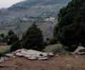 5-yr-old killed as landslide hits school in Poonch
