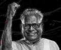 Kerala ex-CM, veteran CPM leader Achuthanandan dies at 101
