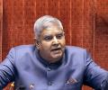 'Dhankhar's Resignation Laced With Intrigue'