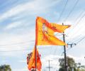 Hindu temple defaced with racist graffiti in Australia