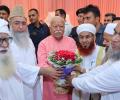 Why Did 60 Maulanas Meet RSS Chief?