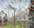 BSF gets body cams, biometric tools to tackle infiltration from Bangladesh