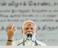 Modi Has Corrected A Historical Wrong With TN Visit