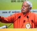 'Bharat' our identity, shouldn't be translated: Mohan Bhagwat