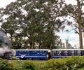 Mumbai SGNP's toy train gets Vistadome makeover, to chug again after 4 yrs