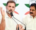 Kerala nuns arrested in Durg for 'trafficking, conversion', Rahul protests