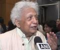Renowned British Indian economist Lord Meghnad Desai dies at 85