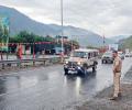 Amarnath Yatra suspended due to heavy rain
